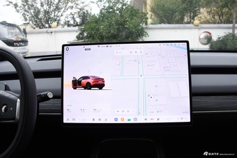 2024款乐道L60 85kwh 四驱版