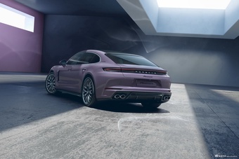 2026款Panamera 隽永版 2.9T 官图