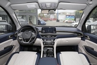 2021款大将军2.0T装甲大将军自动四驱休闲版尊享型标箱