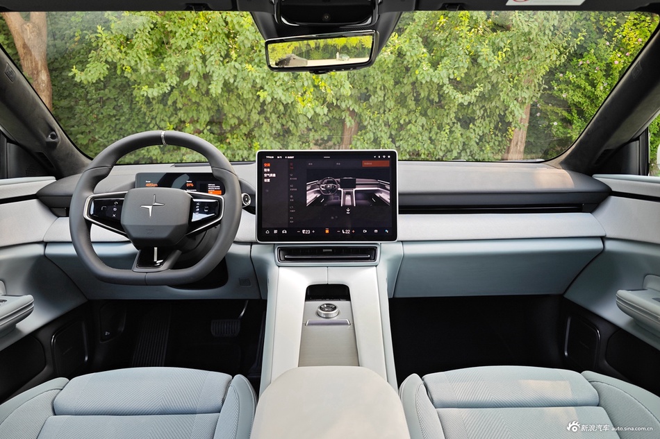 2023款Polestar 4 双电机高性能PLUS