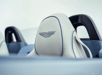 2025款Vantage 4.0T V8 Roadster 追霆者 官图