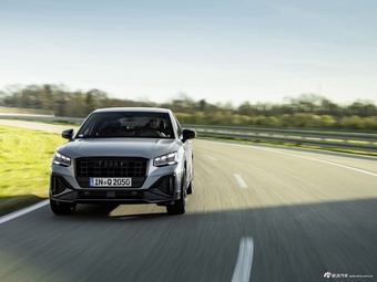 2024款奥迪Q2基本型 官图