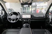 2022款哈弗大狗 2.0T DCT四驱哮天犬追猎版