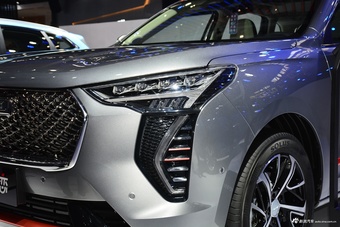 2020广州车展实拍：哈弗初恋