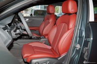 2025款奥迪A4L 200万辆悦享版 40 TFSI 豪华动感型