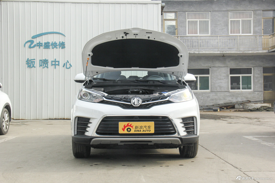 2019款锐腾1.5T 20T手动尊享氙灯版