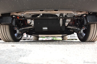 2019款比亚迪唐EV600D 四驱智联创世版