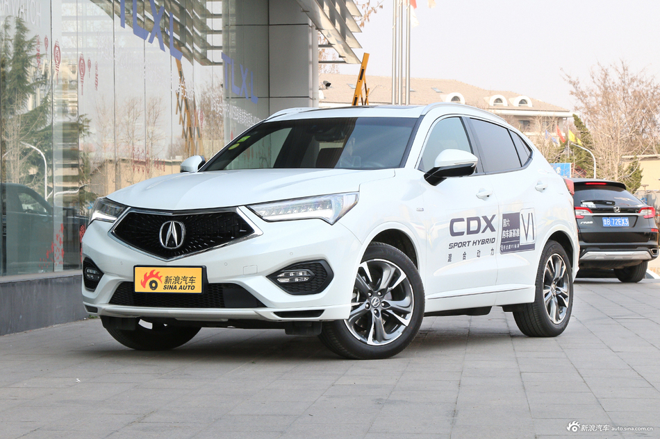 2018款讴歌CDX 2.0L 两驱创享·魅版Hybrid