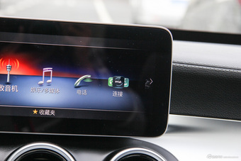 2019款奔驰C级C 260L 2.0T自动运动版