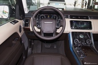 2019款 揽胜运动版新能源 P400e HSE 