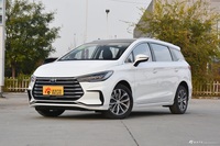 2021款比亚迪宋MAX升级版1.5T自动旗舰型7座