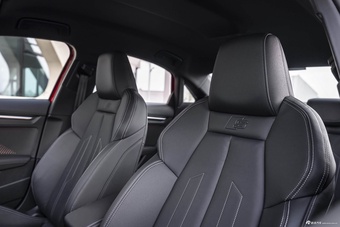 2027款奥迪A3 Sedan 官图