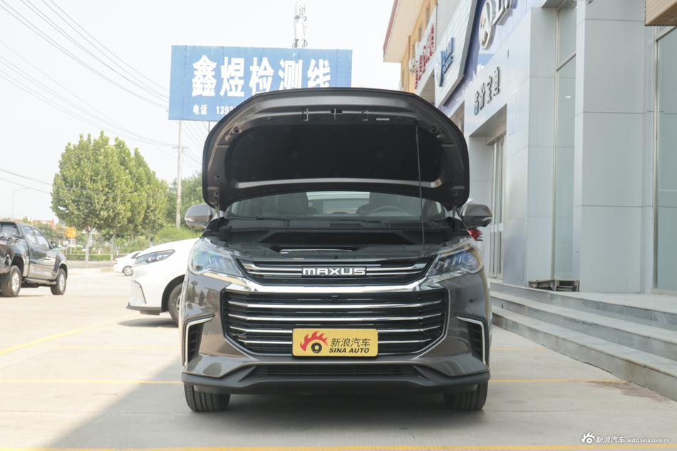 2019款上汽MAXUS G50 1.5T 自动豪华版国VI