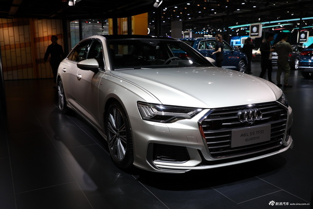 奥迪A6L