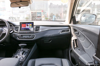 2019款骏派D80 1.2T自动豪华型