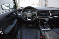 2019款捷途X90 1.5T自动智享型5座