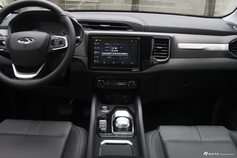 2019款瑞虎e 驭享版