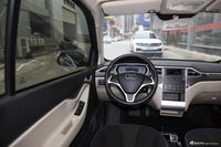 2018款众泰芝麻eZ 翼享版