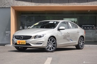 2020款沃尔沃S60L 自动T5智驭菁英版