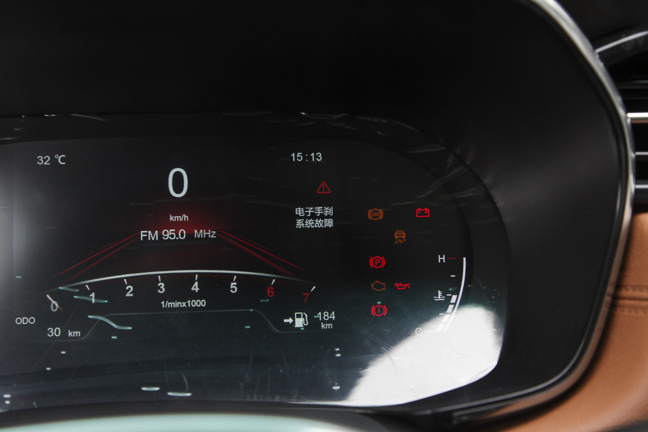 2019款观境 1.5T手动舒享型 