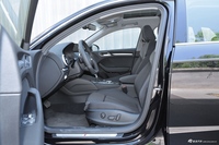 2019款奥迪A3 Sportback 35 TFSI运动型