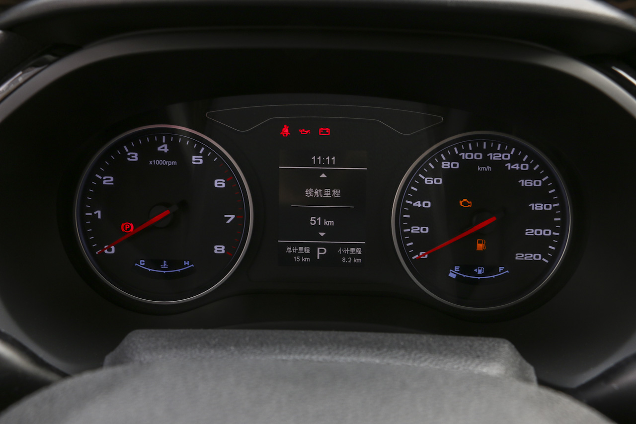 2019款瑞风S4 1.6L 自动超越型