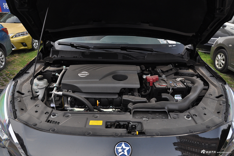 2018款启辰T90 2.0L自动智联风尚版国VI