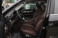 2019款汉腾X5 MAX 1.5T自动豪华型7座