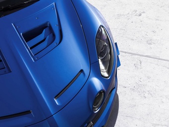2024款Alpine A110 R Ultime