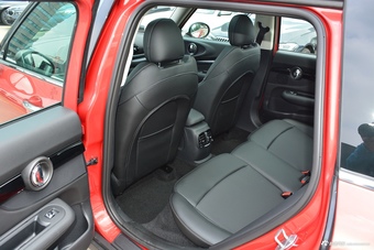 2022款MINI CLUBMAN 1.5T COOPER 鉴赏家