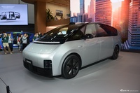 2023广州车展实拍：理想MEGA