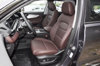 2025款瑞虎7 卓越版 1.5T CVT尊贵版