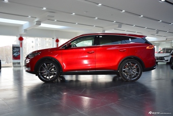 2019款比亚迪唐新能源EV600 四驱版