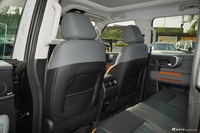 2025款北京BJ40e 魔核电驱标准版