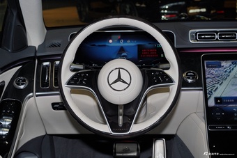 2025款迈巴赫S级改款 S 480 4MATIC