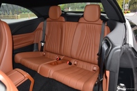 2021款奔驰E 260 4MATIC 敞篷轿跑车 