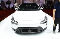 2023上海车展实拍：Polestar 4