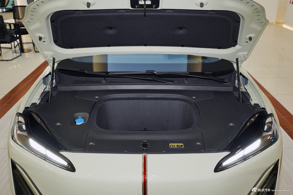 2025款红旗天工06 520 智选版