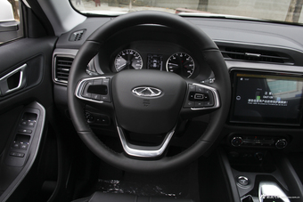 2019款瑞虎e 驭享版