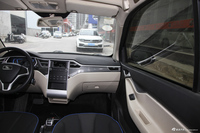 2018款众泰芝麻eZ 翼享版