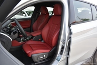 2019款宝马X4 2.0T xDrive25i M越野套装