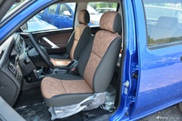 2019款骐铃T5 PLUS 2.2L手动舒适版标准轴距V22