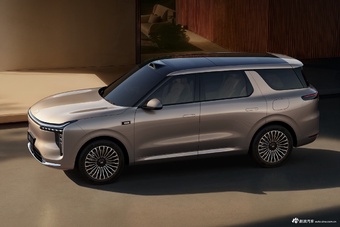 2026款智己LS8 官图