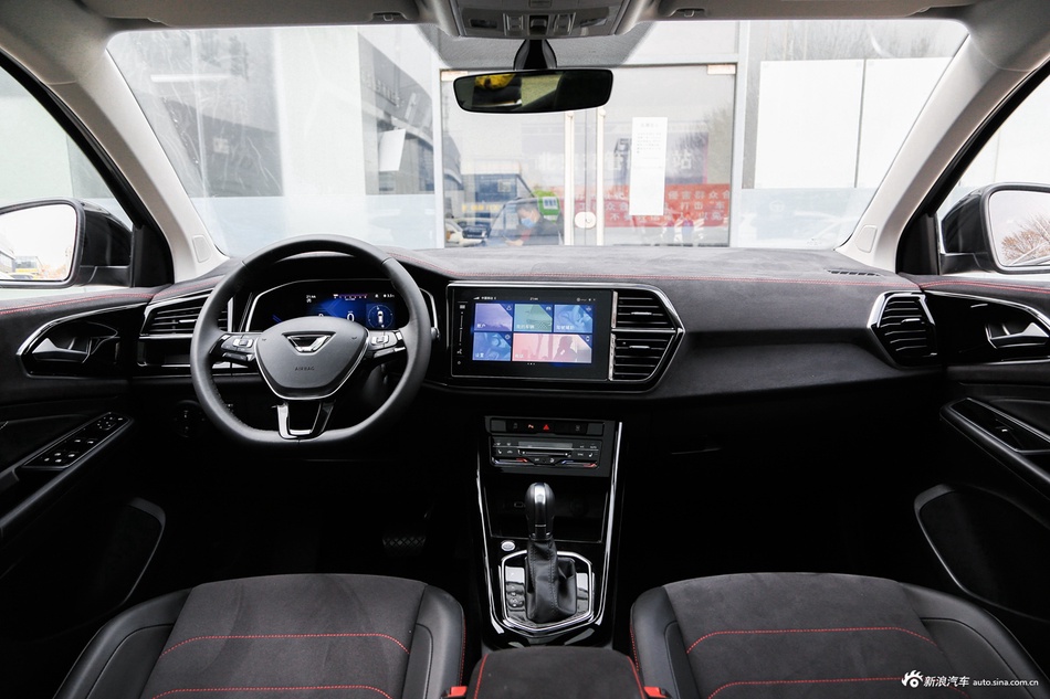 2022款捷达VS7 两周年定制版