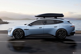 2026款阿维塔06T 标准版 官图