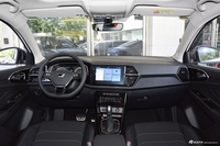 2021款捷达VS7 熊猫版 自动荣耀型 