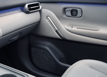 2026款零跑A10 500km激光雷达 官图