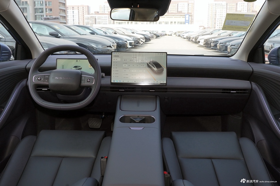 2026款日产N6 180 Pro