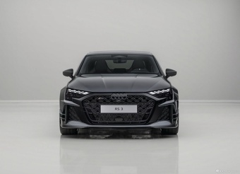 2026款奥迪RS 3 Sedan competition limited