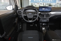 2020款福克斯Active EcoBoost 180劲潮型